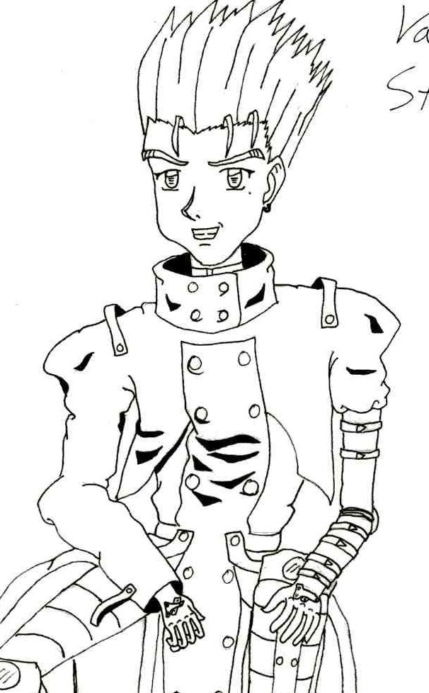 Vash Attempt 2 Months Ago