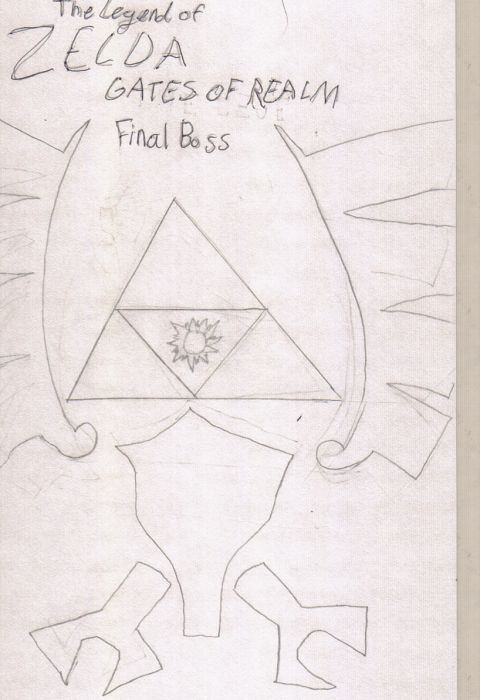 Final Boss:gates Of Realm