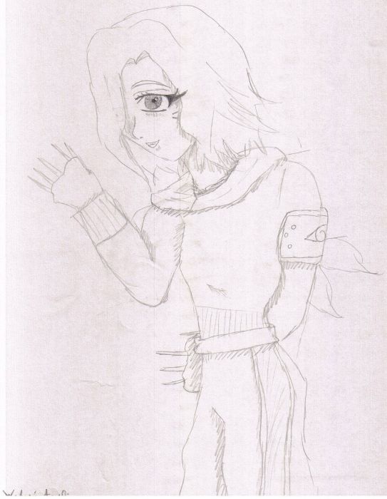 Redo Version Of My In Naruto! ^ ^