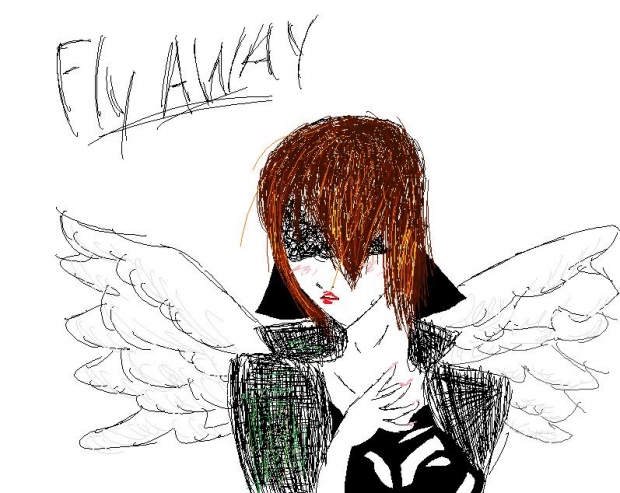 Fly Away- Goto Maki