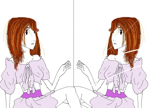 Glass no Pumps- Goto Maki