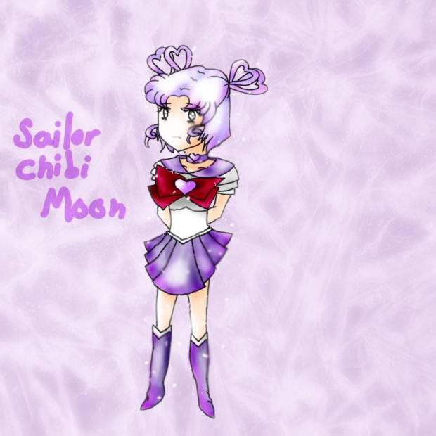 Sailor Moon OC