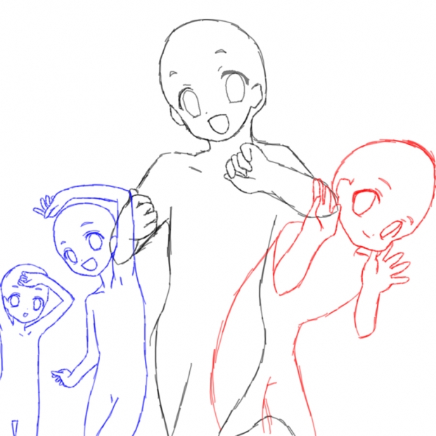 For Lineart/Coloring Purposes