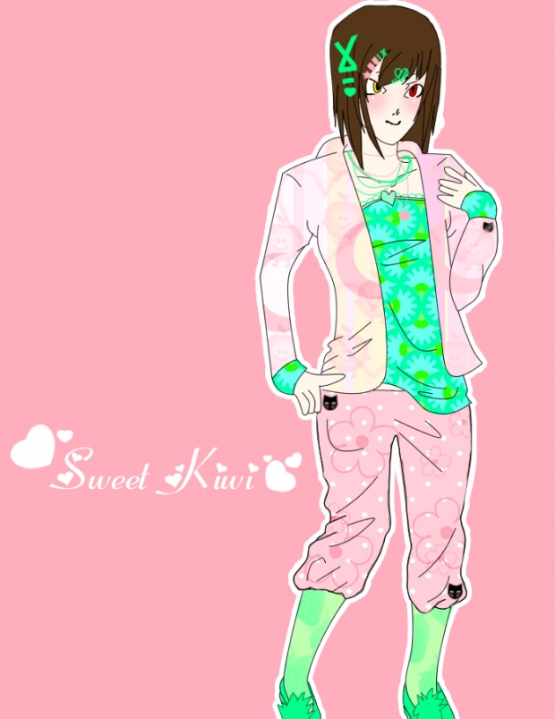 Sweet Kiwi Style