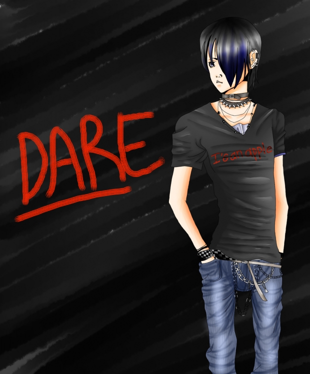 1st Place Prize: Dare