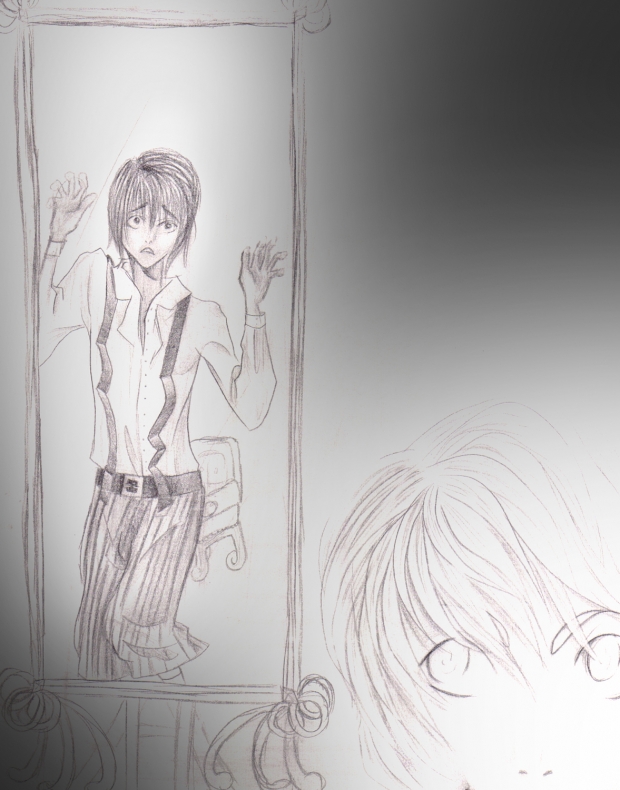 The Boy in the Mirror