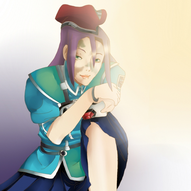 2nd Place Prize: Imouto chan