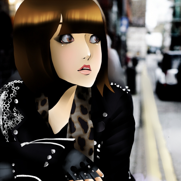 Gehh...Ayumi Hamasaki