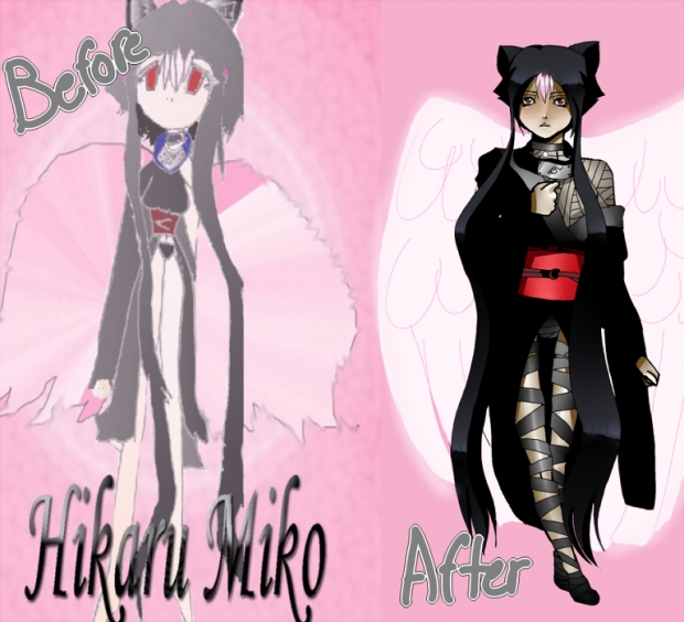 Comparison: Old and New