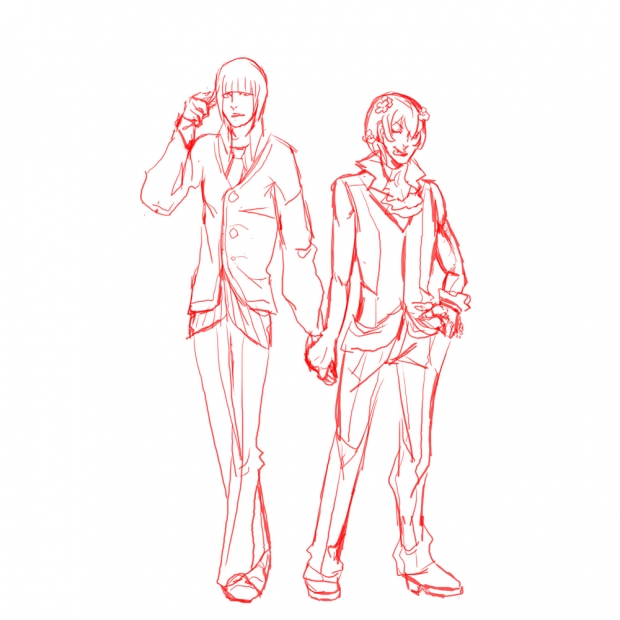 Project WIP: Roomi and Kotomi