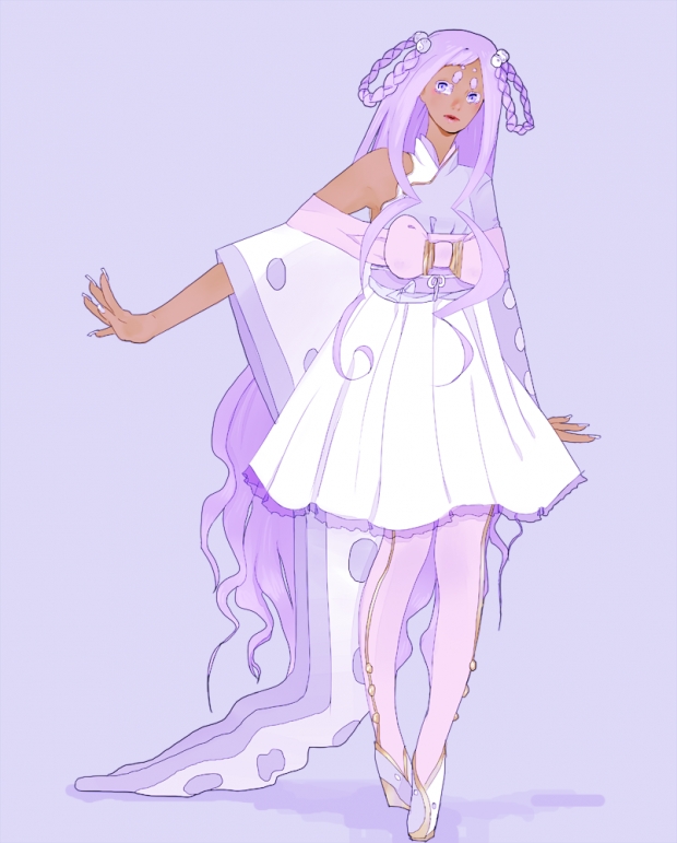 Fashion Fashion~! :D