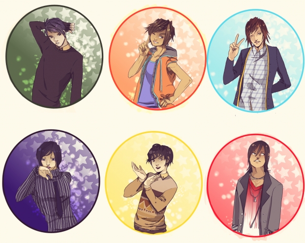 Idolling Boys: Who would you Choose?