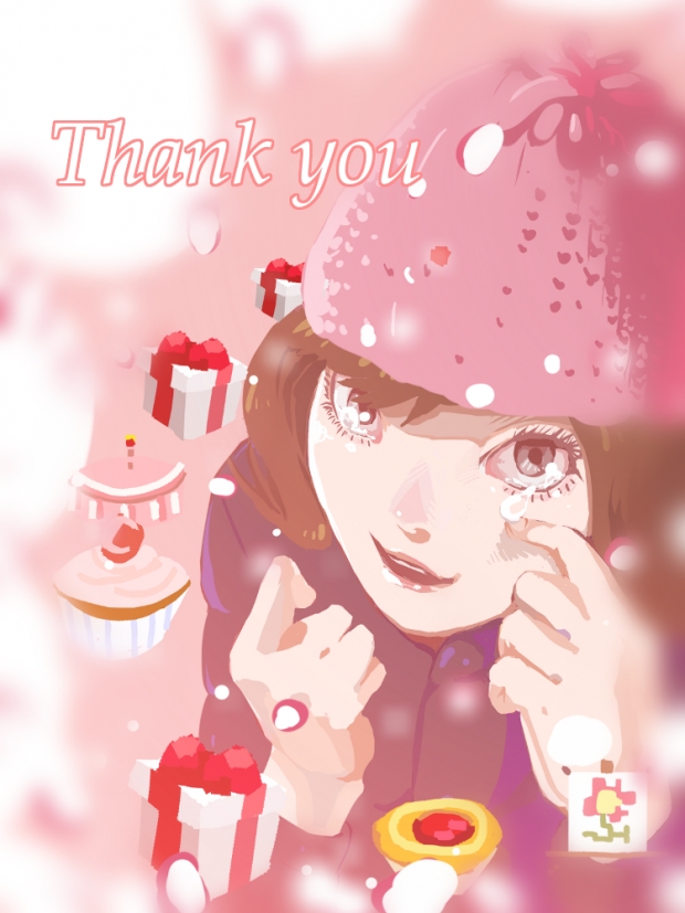 Thank You~!