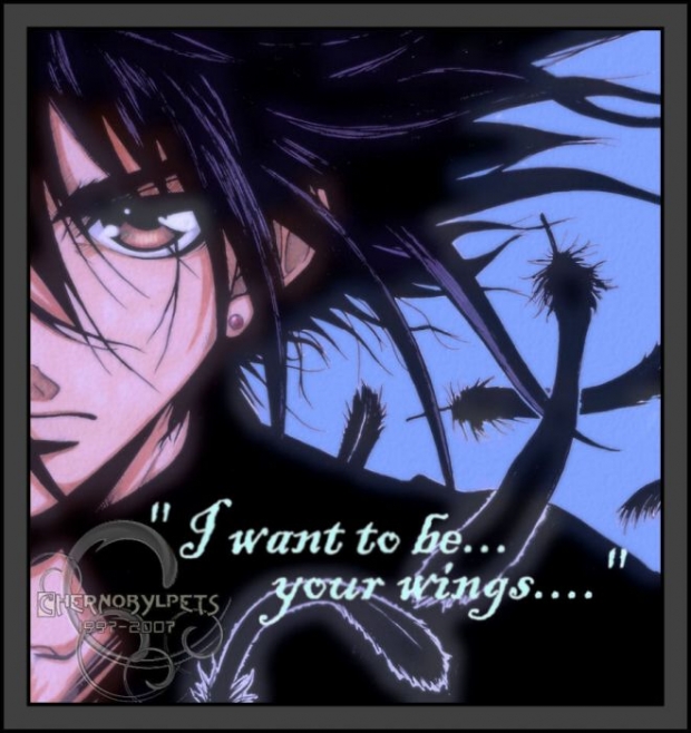 Dnangel: 2 B Ur Wings