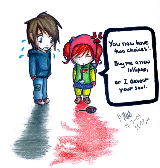 Don't Mess With Betty