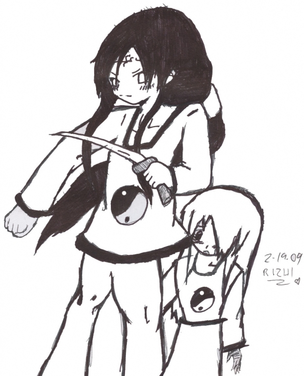 Boxer Rebellion~Neji