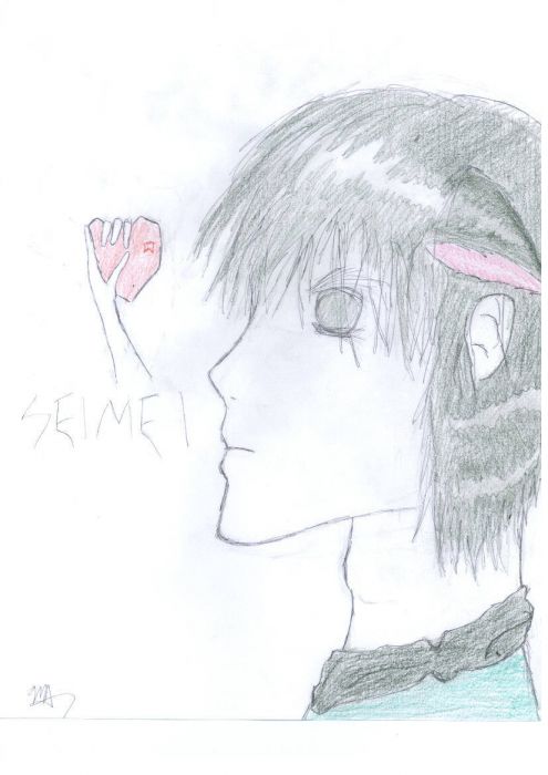 Seimei Sketch!