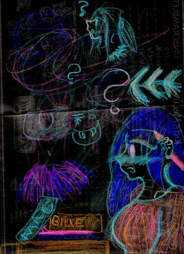 Green Mill Doodles(inverted)