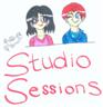 Studio Sessions Mock Poster