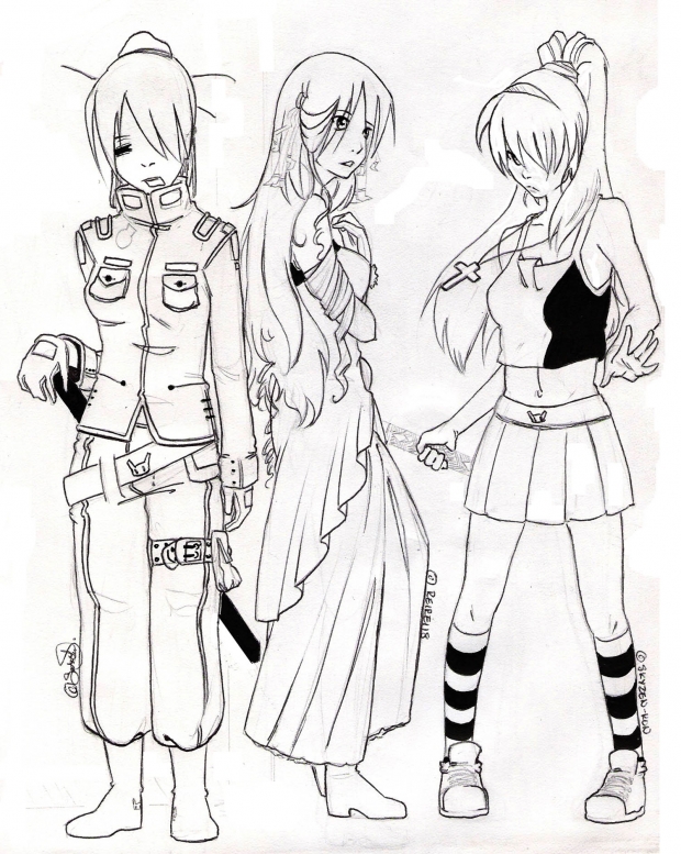 Guarding the Princess