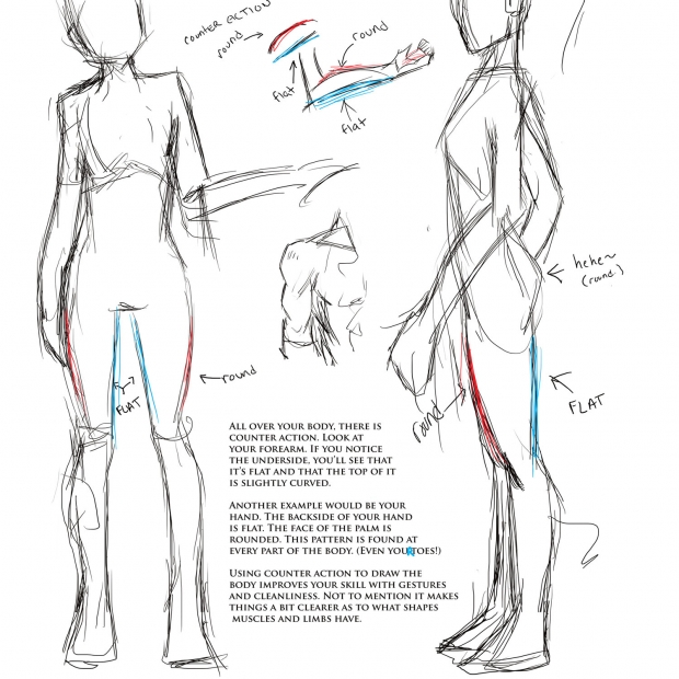 Counter Action Tutorial