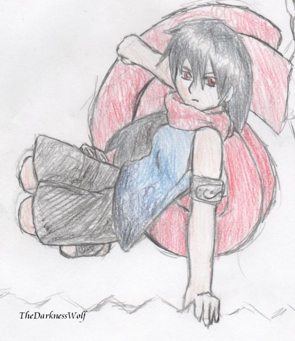 Athena, First Meeting