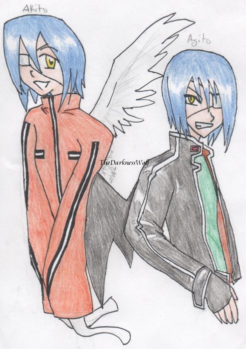 Agito And Akito