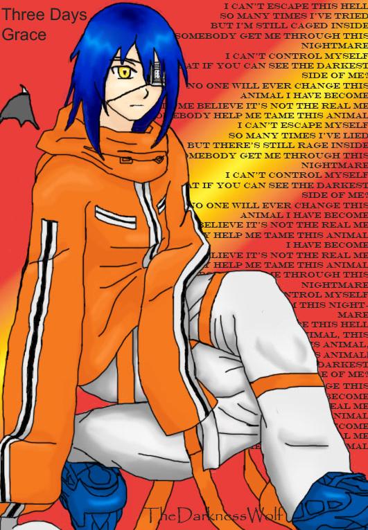 This Animal Ive Become