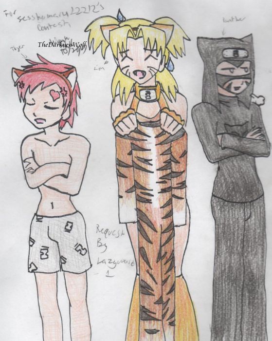 Request By Lazyweird1