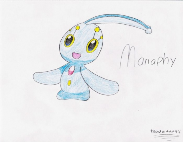 Manaphy