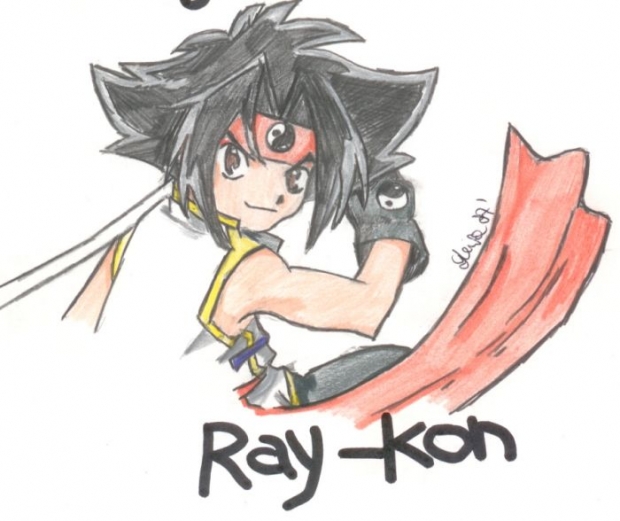 Ray Kon