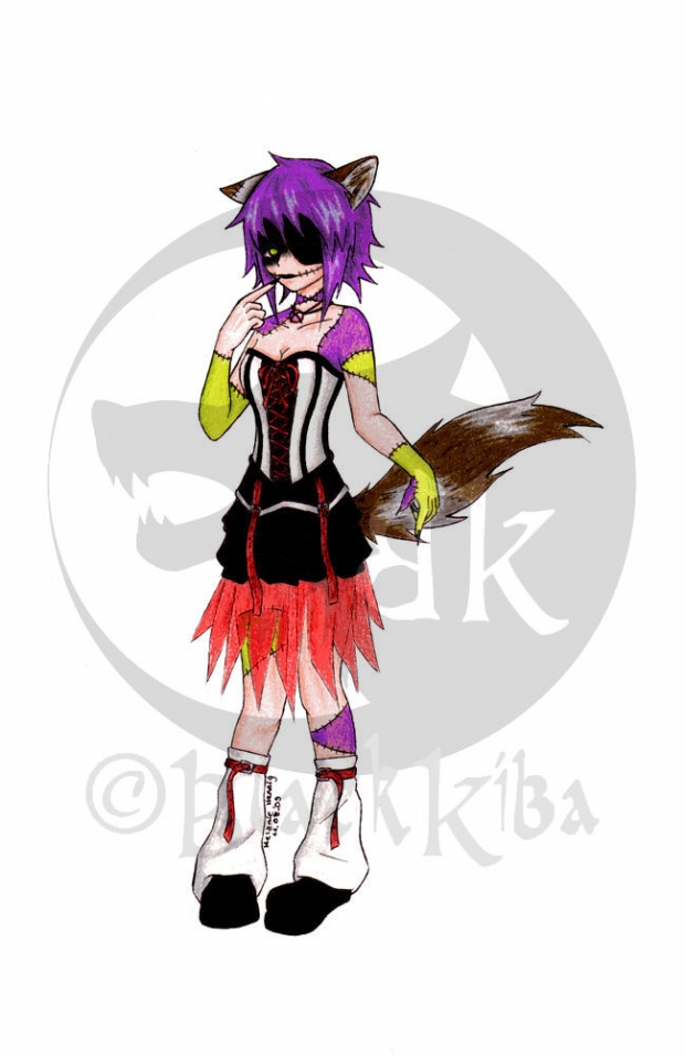 Saki -Halloween Town-