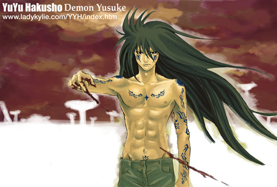 Demon Yusuke.