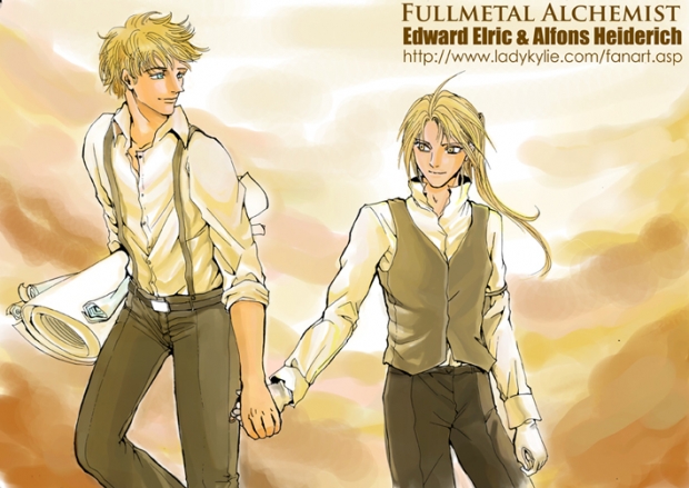 edward and alfons nightfall