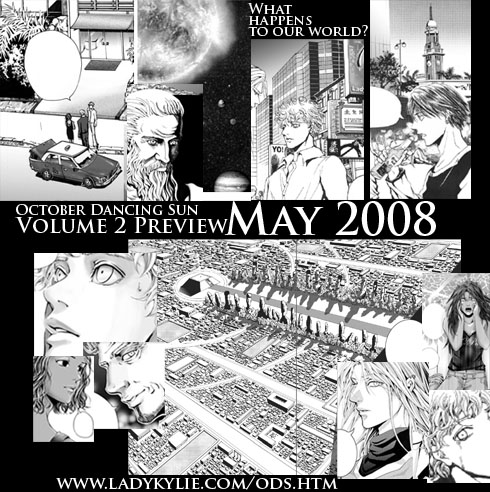 my original coimc ODS 2 preview