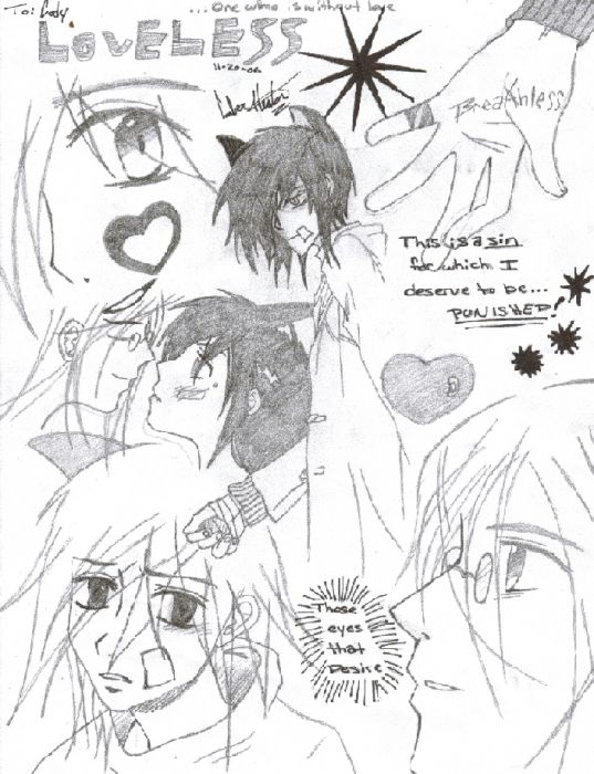 Skool Doodles, To Cody