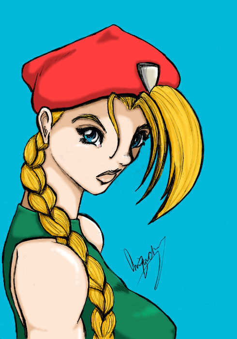 Cammy