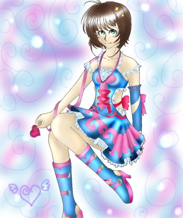 Sakura (contest Entry)