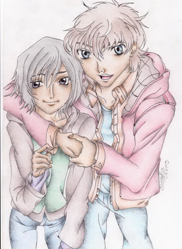 Art trade with Hifsa