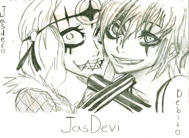 Together we're JasDevi!
