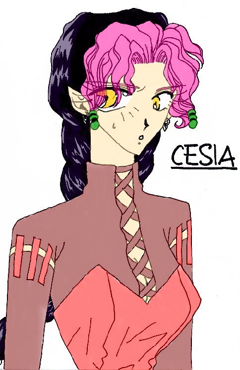 Cesia