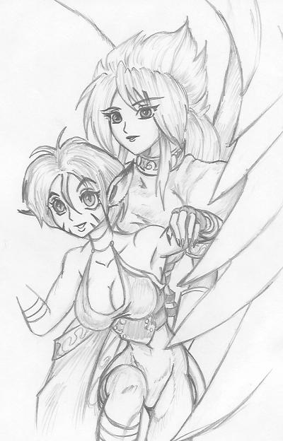 Unknown (to Me) Anime