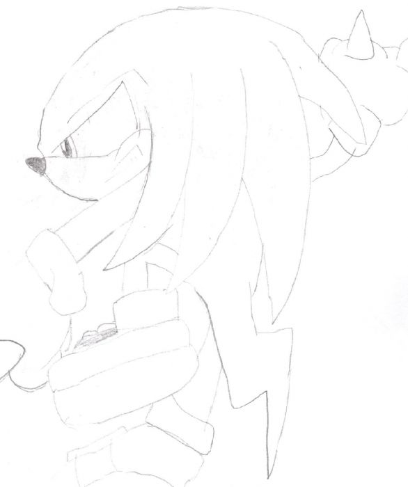 Knuckles **request**