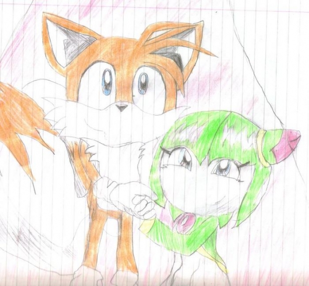 Tails & Cosmo
