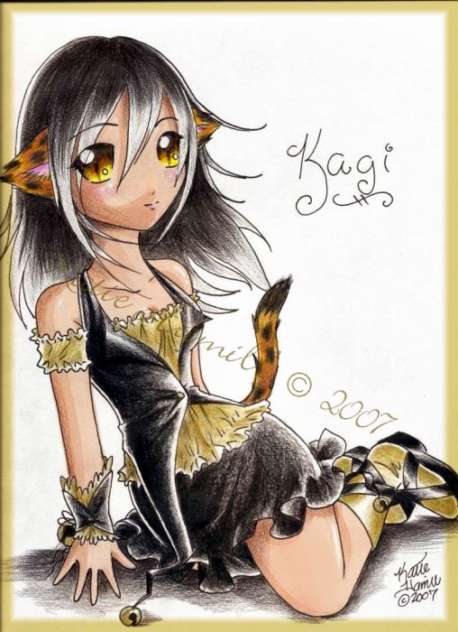 Mew Kagi *new And Improved!!*