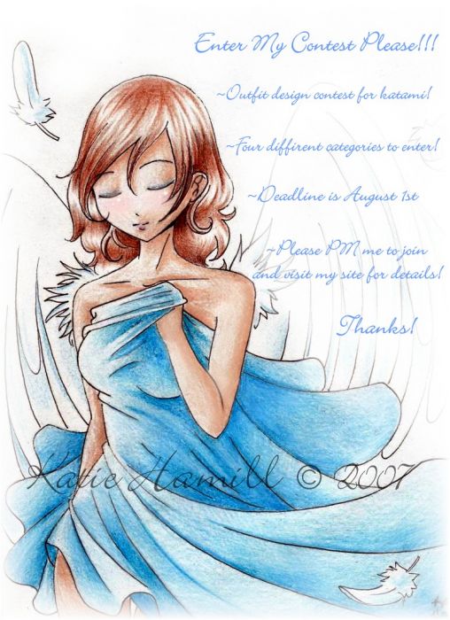 Enter My Contest Please!!