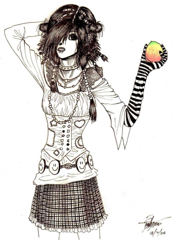 APPLE MANGOOOOO!!!! XD