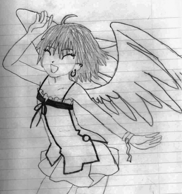Anime Angel