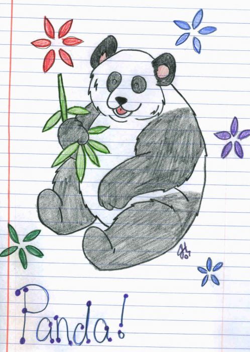 Panda!