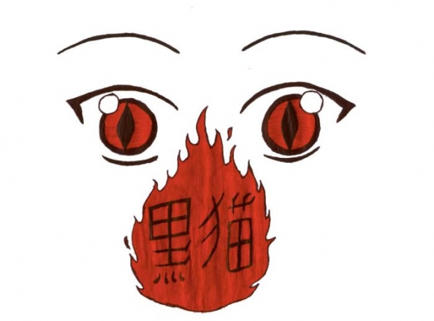 Kuro Demon Eyes